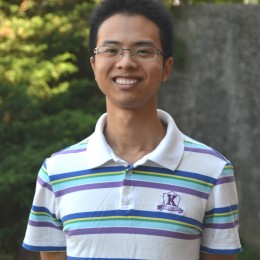 Photo of Ruifeng Chen