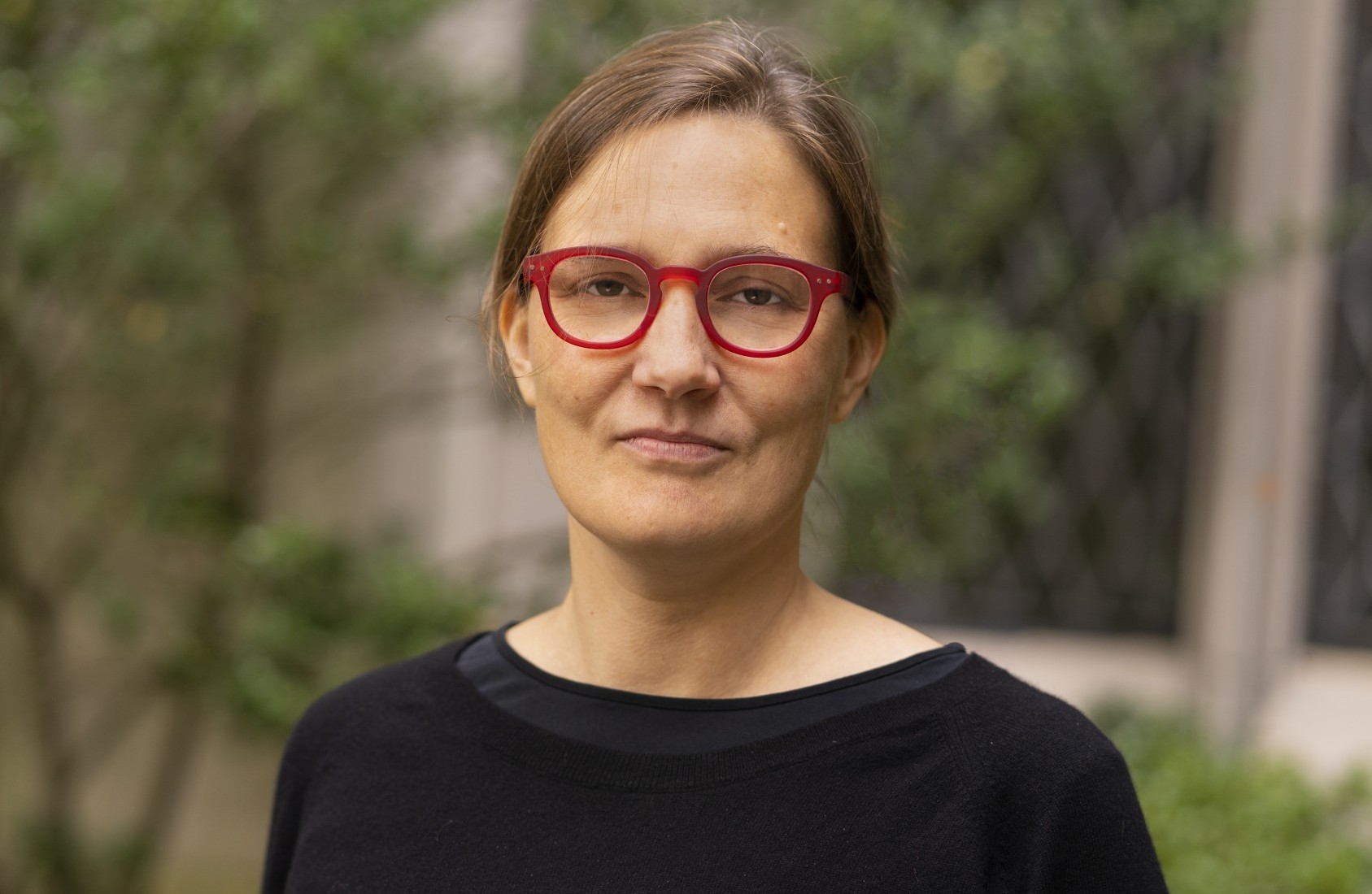 photo of Courtney Bender
