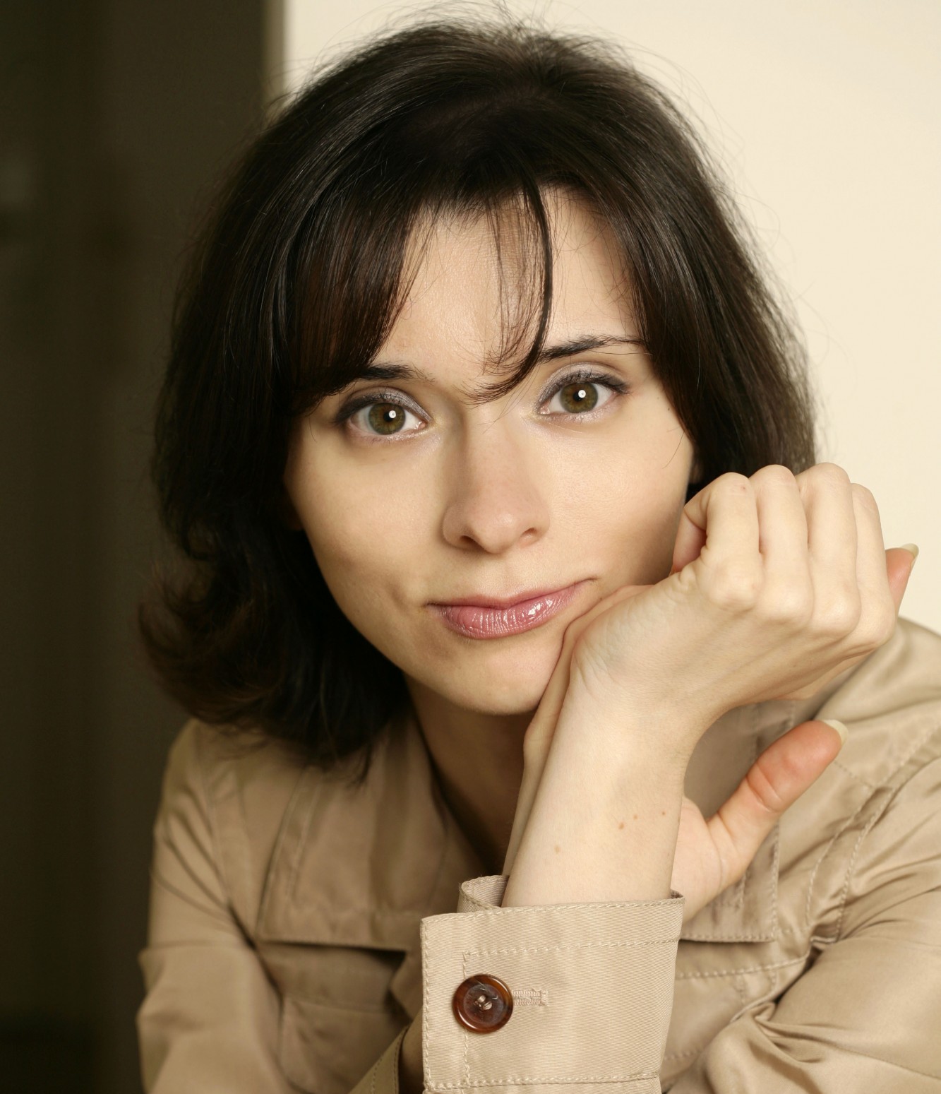 photo of Clémence Boulouque