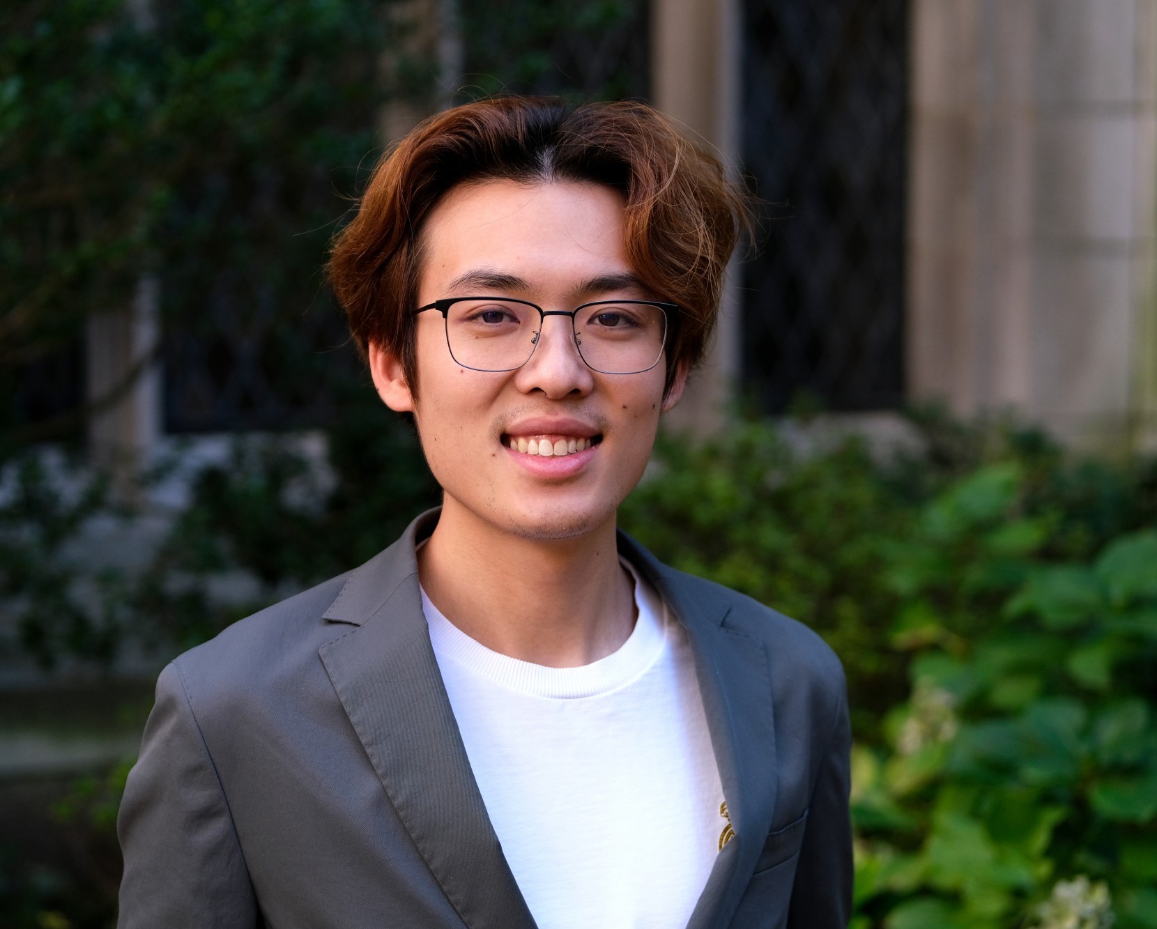 photo of Marc Ma