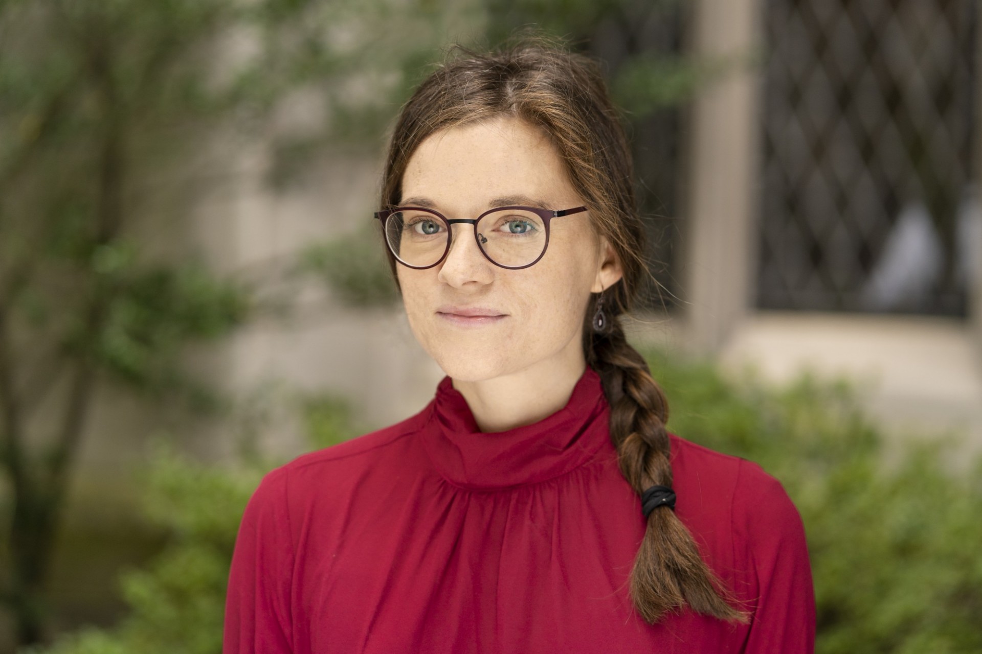 photo of Verena Hanna Meyer