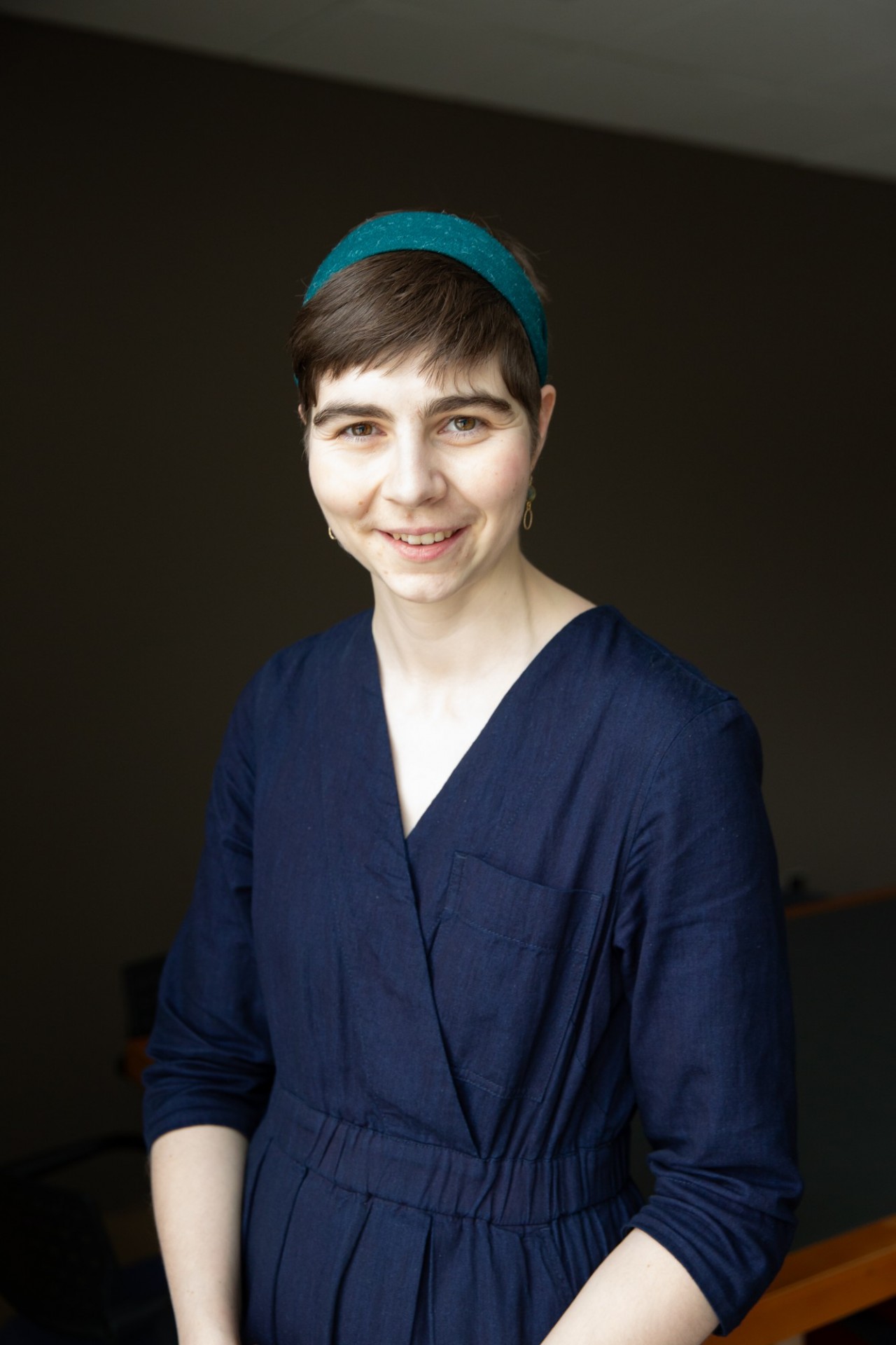 photo of Jessica Spencer
