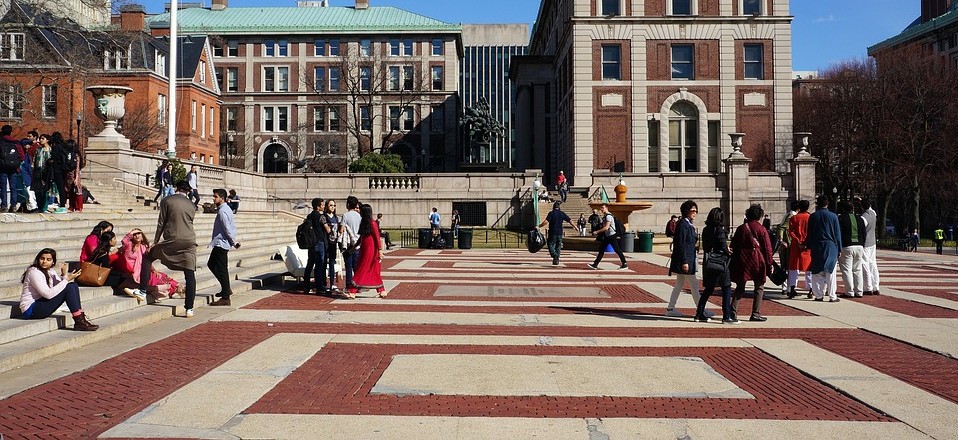 Columbia University Undergraduate in Religion