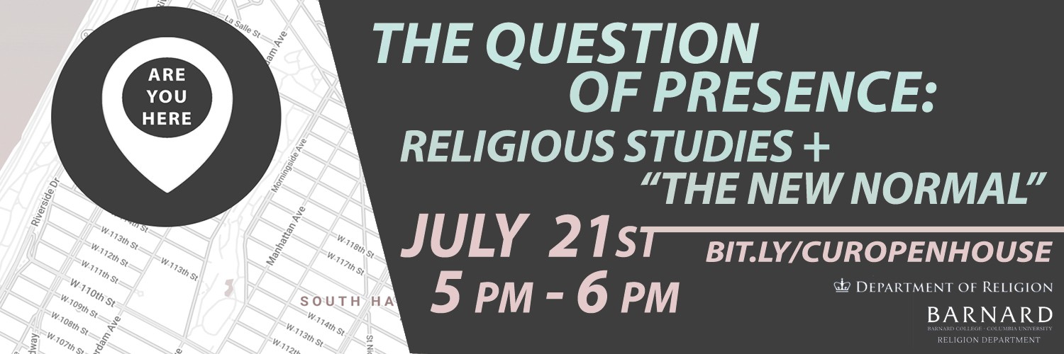 Question of Presence Poster
