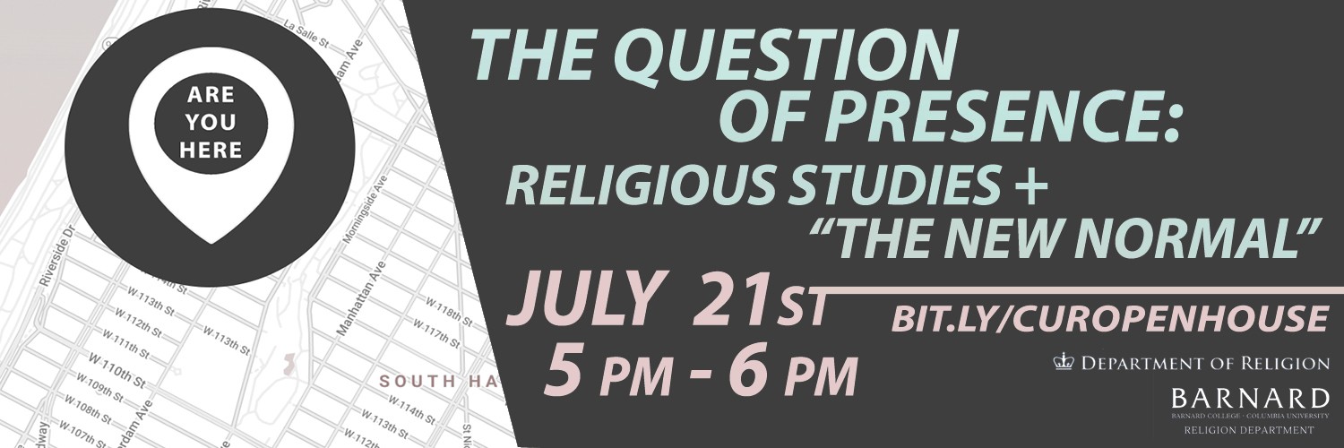 Question of Presence Poster