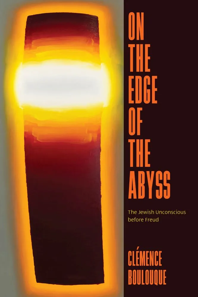 Cover of On the Edge of the Abyss by Clemence Boulouque