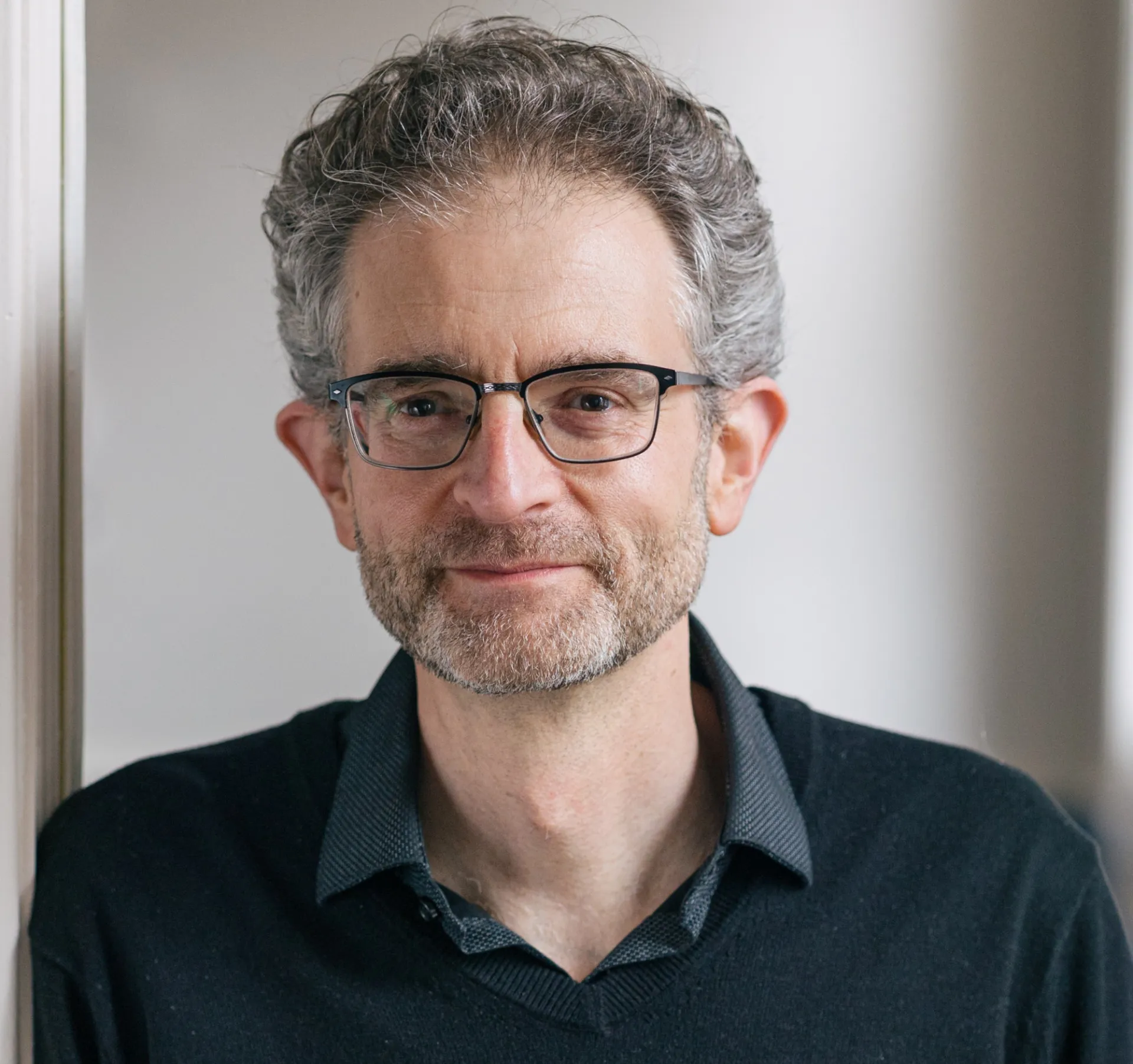 Headshot of Colin Jager 