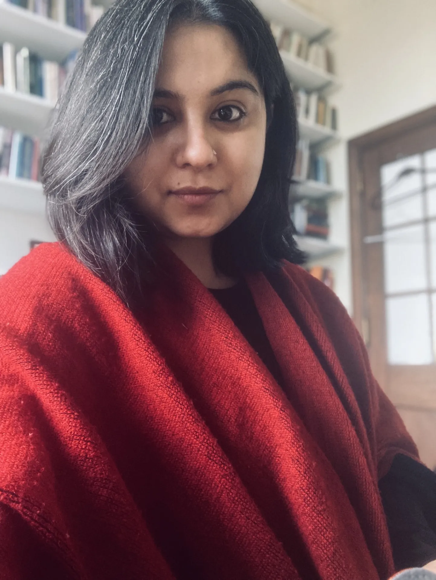 Zehra Mehdi