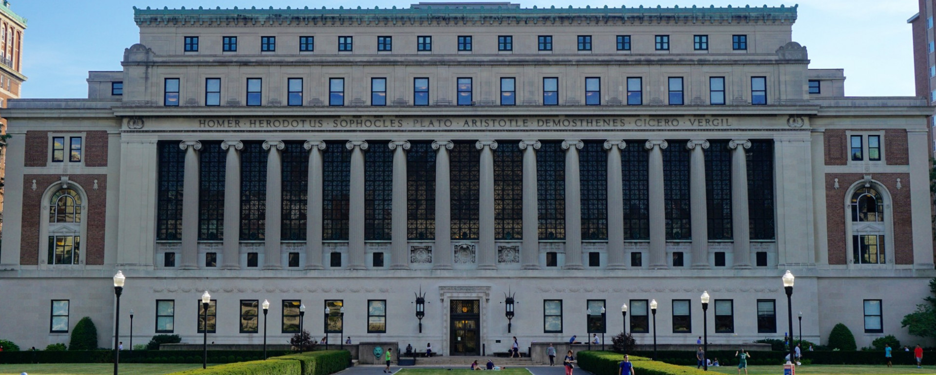 Columbia University Graduate Programs in Religion