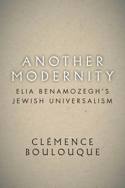 Another Modernity