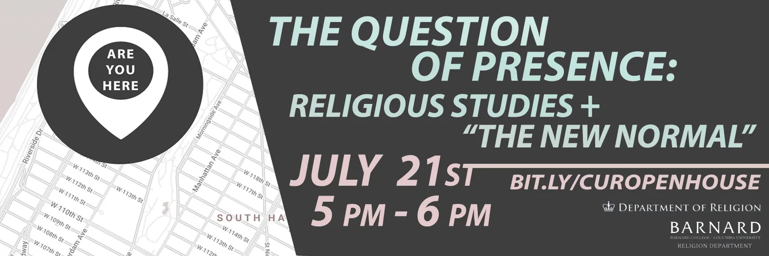 Question of Presence Poster