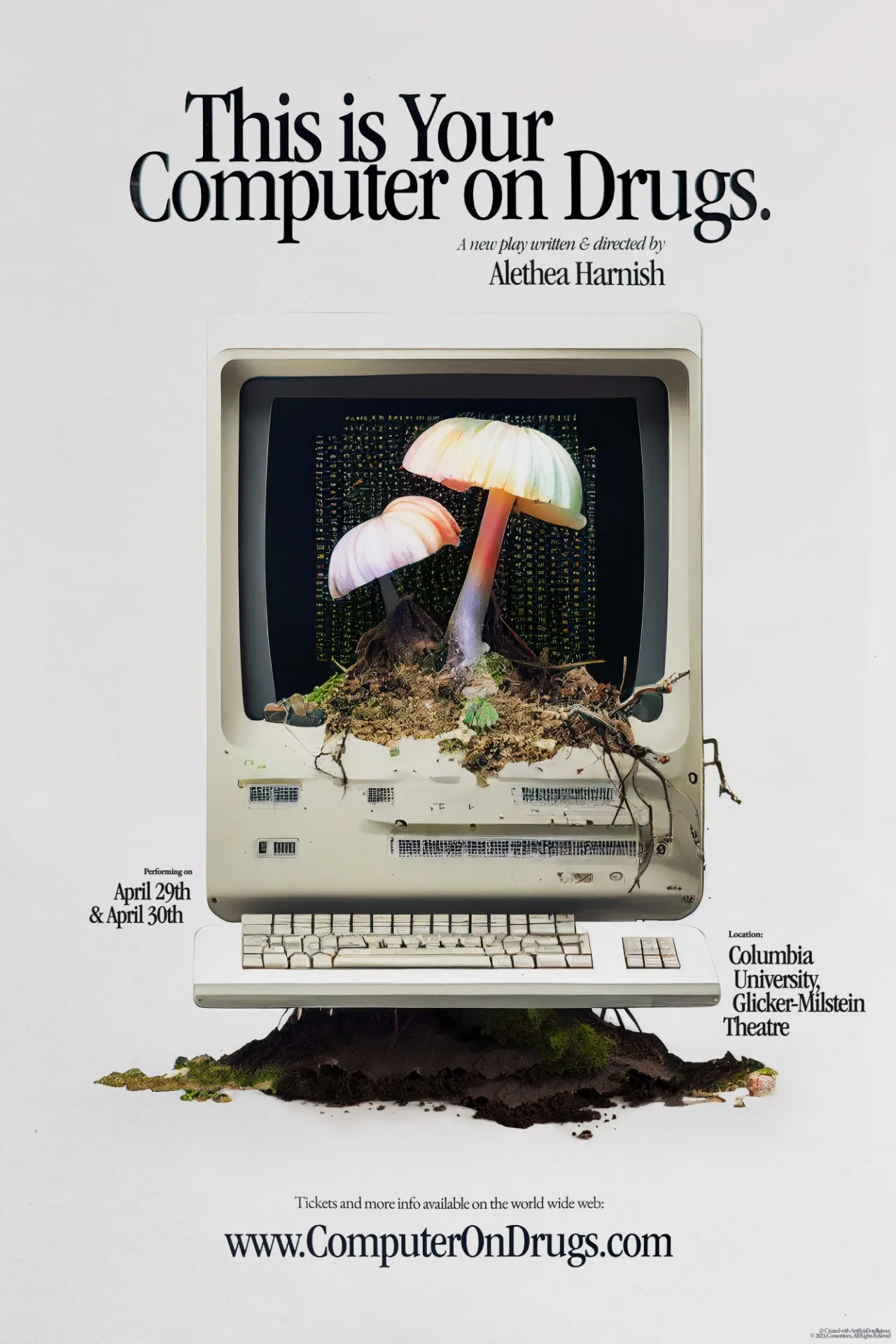 This is Your Computer on Drugs