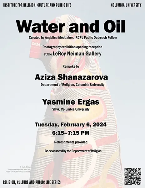 Water and Oil