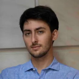 photo of Avi Ackermann