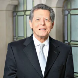 Photo of Gary Dorrien