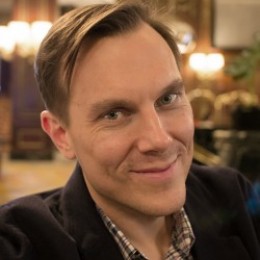 photo of Matthew E. Engelke