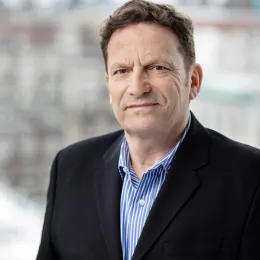 Photo of D. Max Moerman