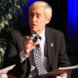 photo of George E. Rupp