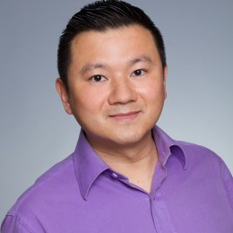 photo of Zhaohua Yang