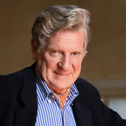 Photo of Robert A. F. Thurman