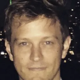 Photo of Andrew E. Jungclaus