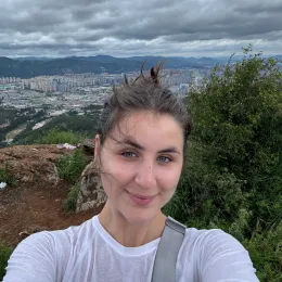 photo of Shea Marie Brennan