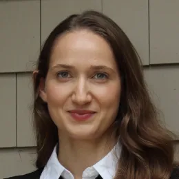 Photo of Justine Esta Ellis