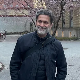 Photo of Gil Anidjar
