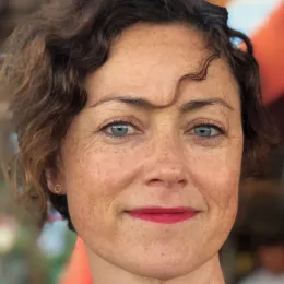 Photo of Dominique Townsend