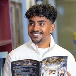 photo of Dylan Raj Budhu