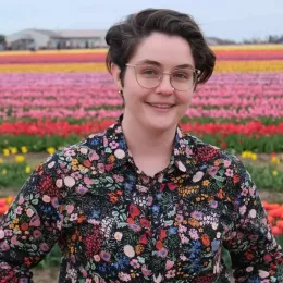 photo of Meghan Hartman